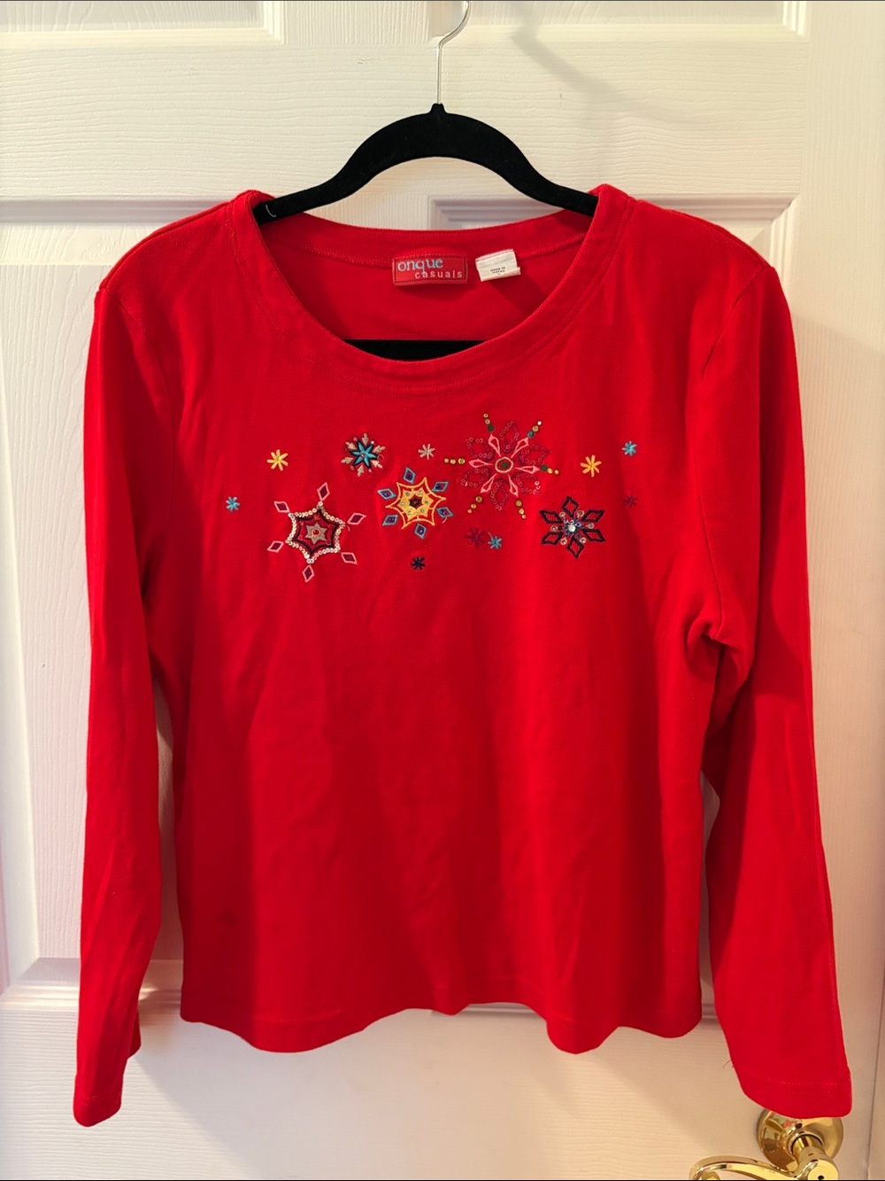 Bedazzled tee